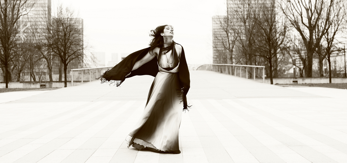 bruno gauthier featuring Magda Zagba It's Love sleeve photo 1