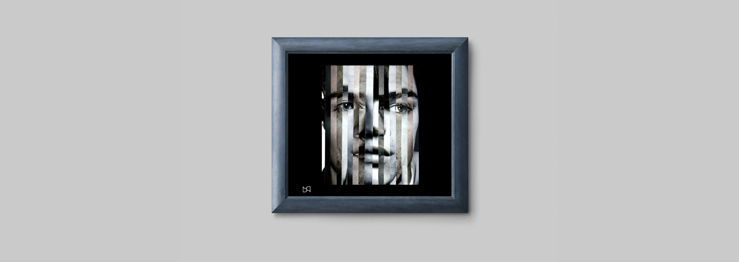 bruno gauthier self-portrait N°1